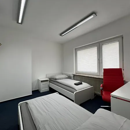 Mieterlux Frankfurt 46 * Heusenstamm