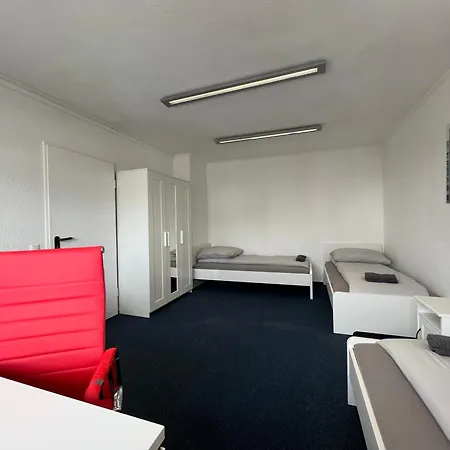 Mieterlux Frankfurt 46 Heusenstamm