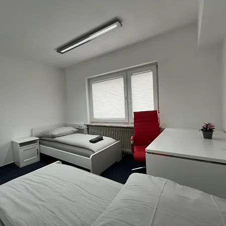 Mieterlux Frankfurt 46 *