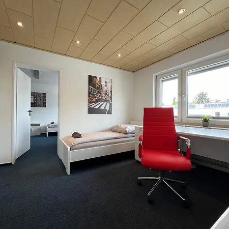Mieterlux Frankfurt 46 * Heusenstamm