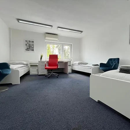 Mieterlux Frankfurt 46 Heusenstamm