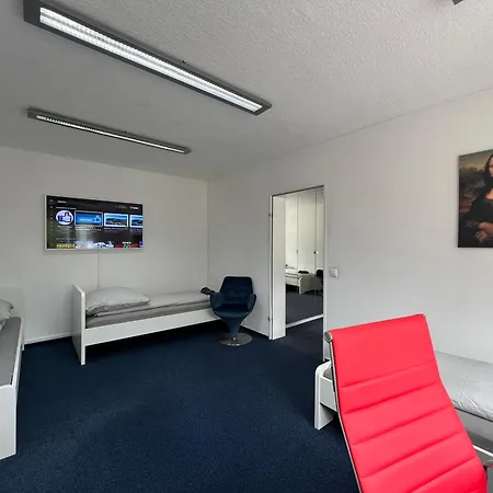Mieterlux Frankfurt 46 * Heusenstamm