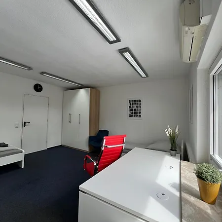 Mieterlux Frankfurt 46 Penzion