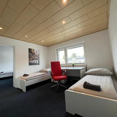 Mieterlux Frankfurt 46 *