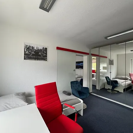 Mieterlux Frankfurt 46 Penzion Heusenstamm