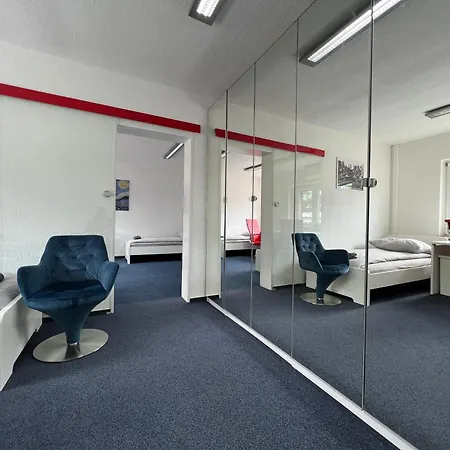 Mieterlux Frankfurt 46 * Heusenstamm