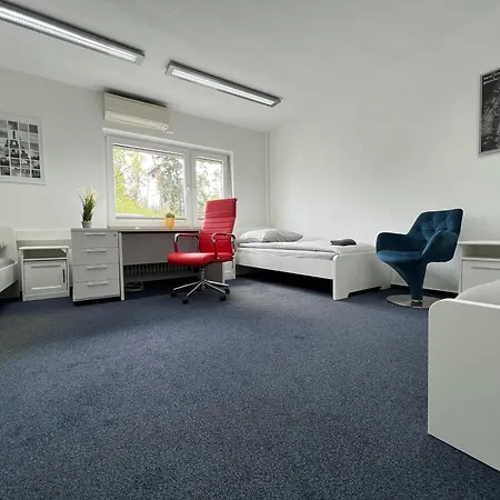 Penzion Mieterlux Frankfurt 46 Heusenstamm