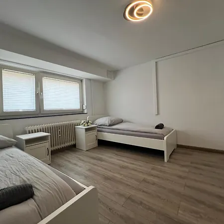 Mieterlux Frankfurt 46 Heusenstamm