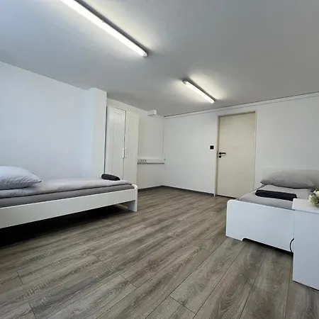 Mieterlux Frankfurt 46 Penzion *