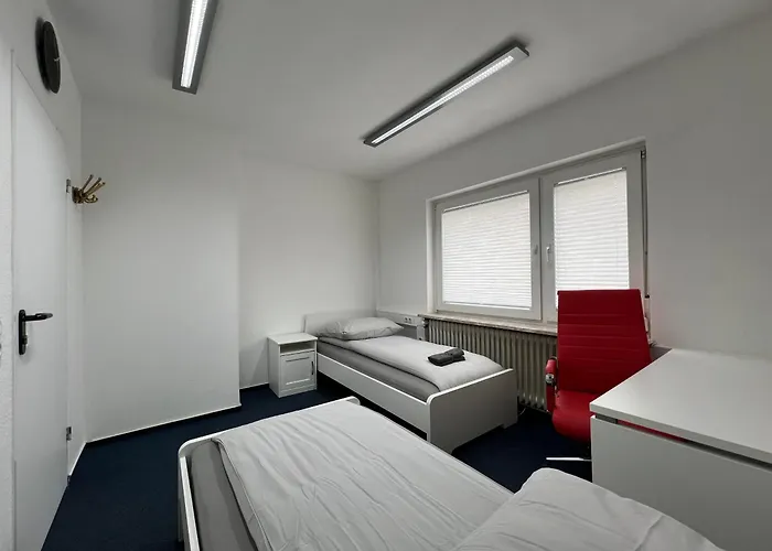 Mieterlux Frankfurt 46 * Heusenstamm