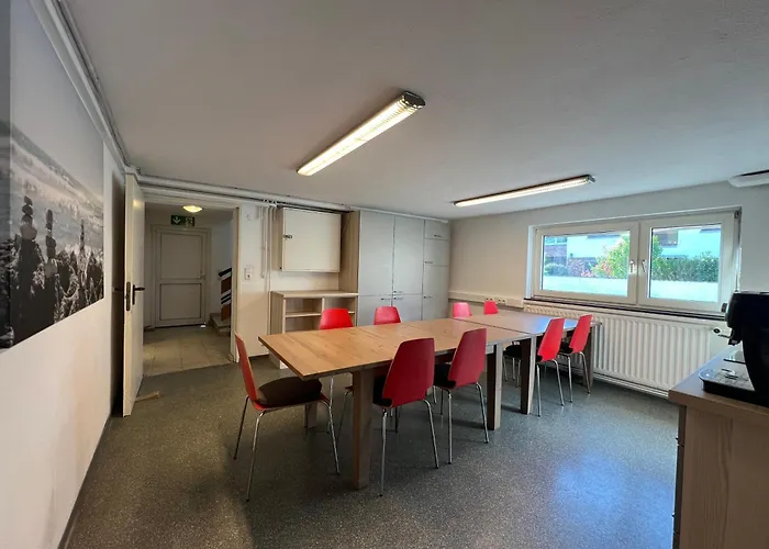 Mieterlux Frankfurt 46 * 霍伊森施塔姆