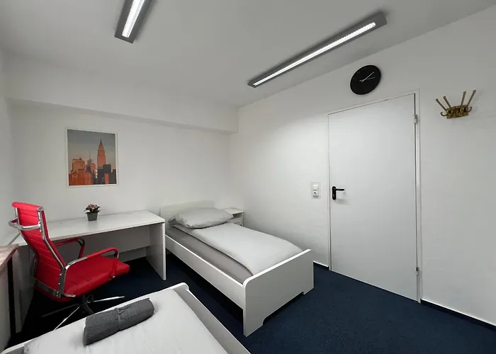 Mieterlux Frankfurt 46 *