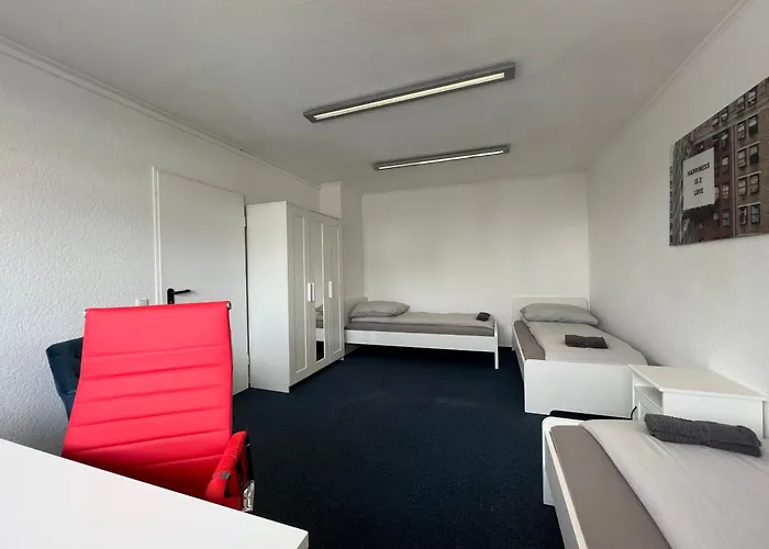 Mieterlux Frankfurt 46 霍伊森施塔姆