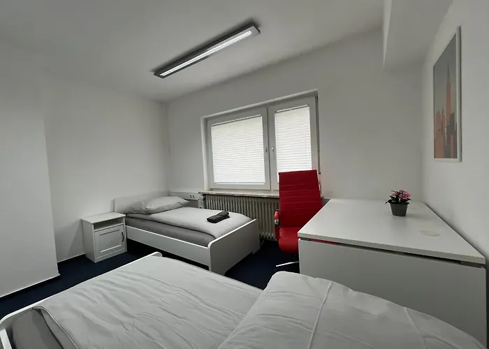 Mieterlux Frankfurt 46 *