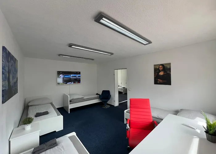 Mieterlux Frankfurt 46 招待所