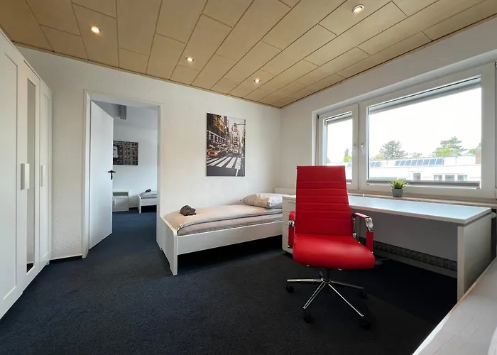 Mieterlux Frankfurt 46 * Heusenstamm