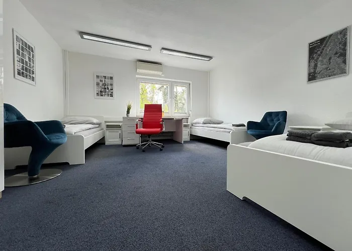 Mieterlux Frankfurt 46 霍伊森施塔姆