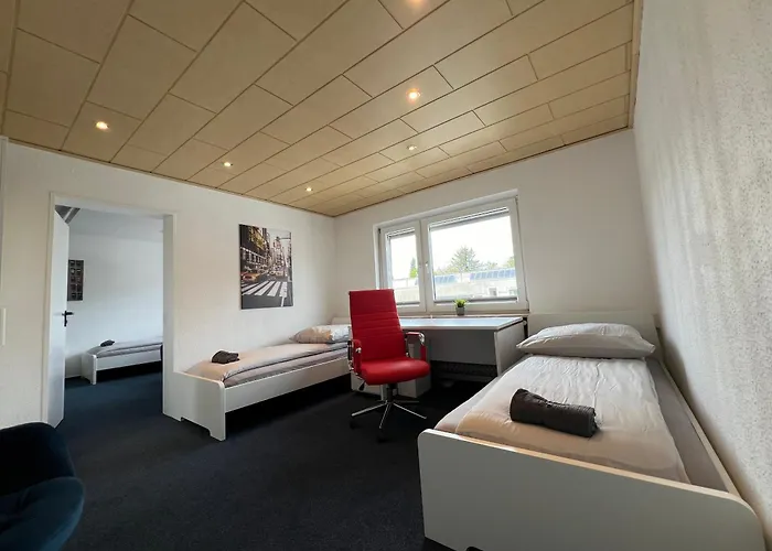 Mieterlux Frankfurt 46 *