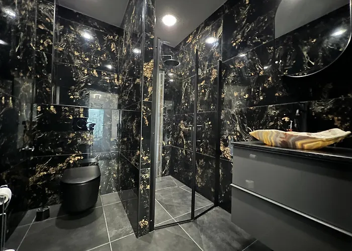 招待所 Mieterlux Frankfurt 46 *