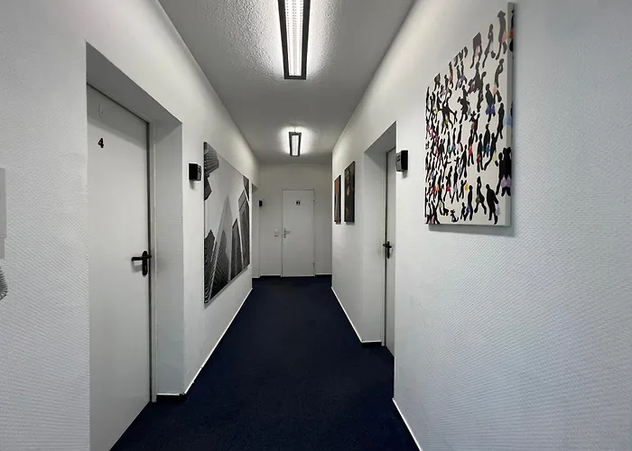 Mieterlux Frankfurt 46 霍伊森施塔姆