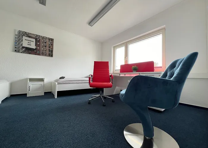 Penzion Mieterlux Frankfurt 46 *