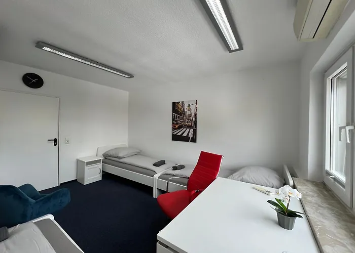 Penzion Mieterlux Frankfurt 46 *