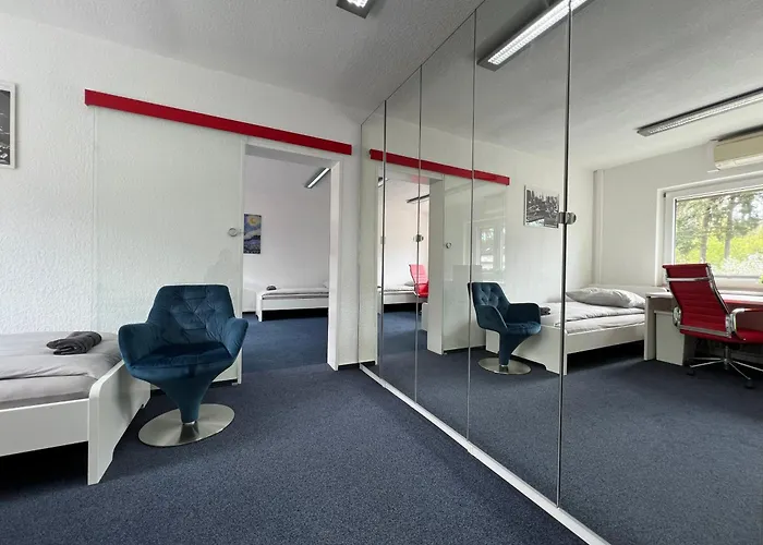 Mieterlux Frankfurt 46 * 霍伊森施塔姆