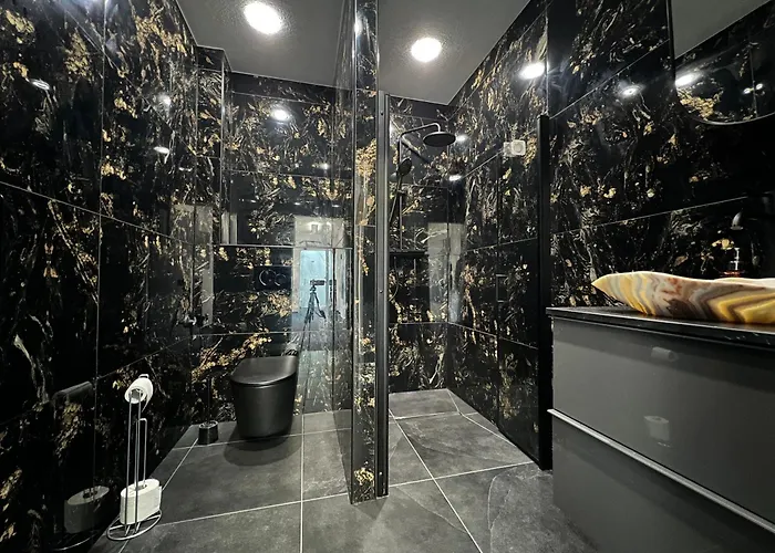 Mieterlux Frankfurt 46 招待所 霍伊森施塔姆