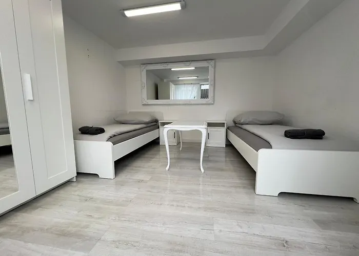 Mieterlux Frankfurt 46 招待所