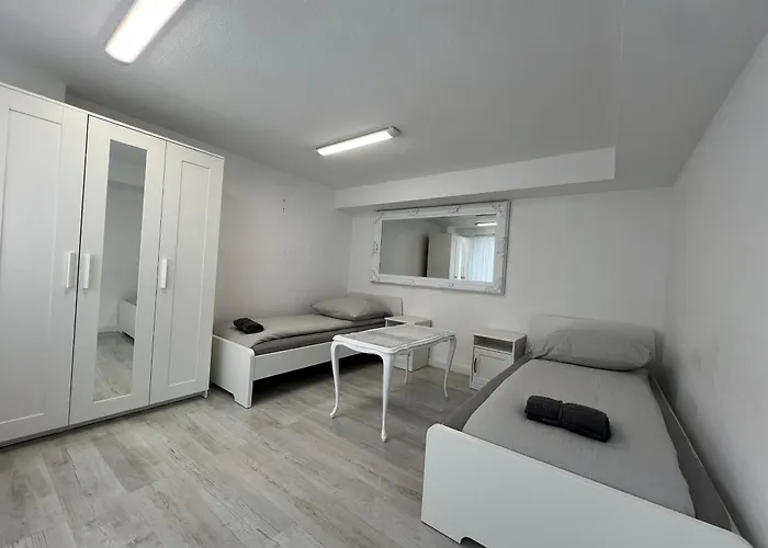 Mieterlux Frankfurt 46 * 霍伊森施塔姆