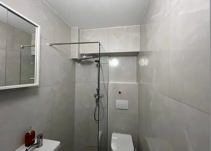 Mieterlux Frankfurt 46 招待所