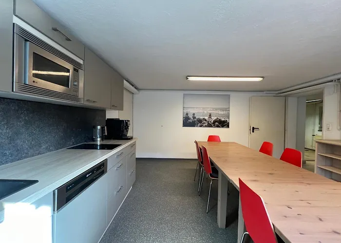 招待所 Mieterlux Frankfurt 46