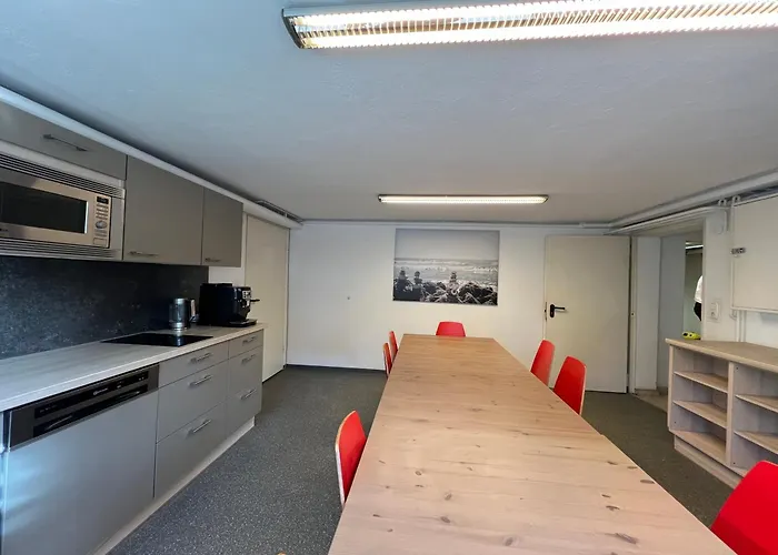 Mieterlux Frankfurt 46 招待所 *