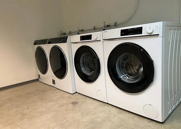 招待所 Mieterlux Frankfurt 46 *