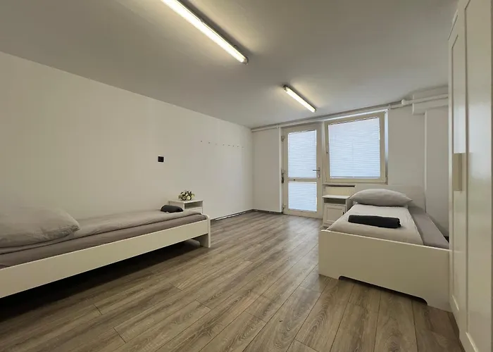 Mieterlux Frankfurt 46 招待所