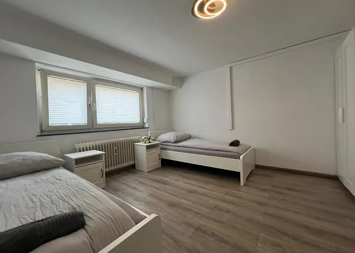 Mieterlux Frankfurt 46 霍伊森施塔姆