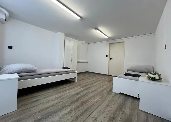 Mieterlux Frankfurt 46 招待所 *